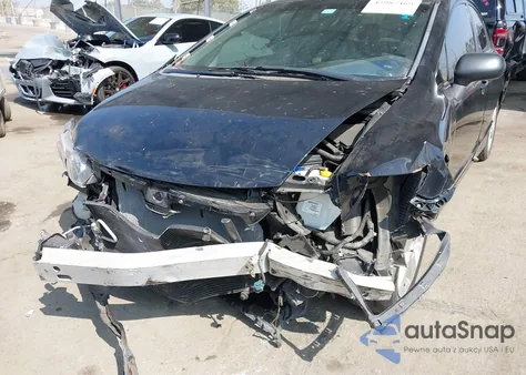 2007 Honda Civic Ex z USA, uszkodzony, nr VIN 1HGFA16897L136986